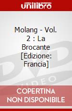 Molang - Vol. 2 : La Brocante [Edizione: Francia] dvd