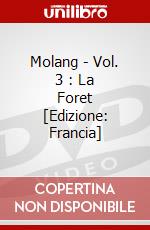 Molang - Vol. 3 : La Foret [Edizione: Francia] dvd