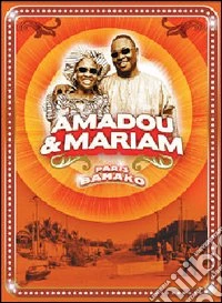 Amadou & Mariam - Paris-bamako/live In Paris dvd