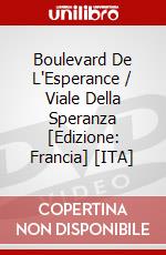 Boulevard De L'Esperance / Viale Della Speranza [Edizione: Francia] [ITA] dvd