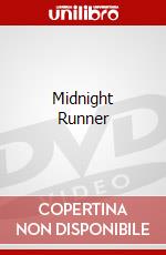 Midnight Runner dvd