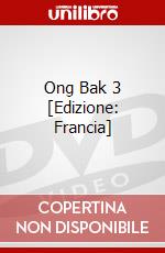 Ong Bak 3 [Edizione: Francia] dvd