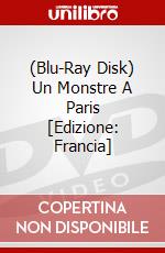 (Blu-Ray Disk) Un Monstre A Paris [Edizione: Francia] brd