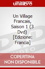 Un Village Francais, Saison 1 (3 Dvd) [Edizione: Francia] film in dvd