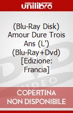 (Blu-Ray Disk) Amour Dure Trois Ans (L') (Blu-Ray+Dvd) [Edizione: Francia] brd