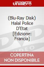 (Blu-Ray Disk) Halal Police D'Etat [Edizione: Francia] brd