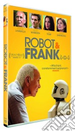 Robot And Frank [Edizione: Francia] dvd