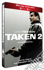 (Blu-Ray Disk) Taken 2 Boitier Metal+Dvd [Edizione: Francia] brd