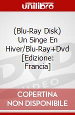 (Blu-Ray Disk) Un Singe En Hiver/Blu-Ray+Dvd [Edizione: Francia] brd
