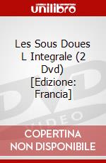 Les Sous Doues L Integrale (2 Dvd) [Edizione: Francia] dvd