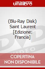 (Blu-Ray Disk) Saint Laurent [Edizione: Francia] brd