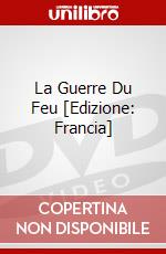 La Guerre Du Feu [Edizione: Francia] dvd