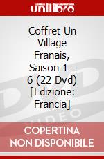Coffret Un Village Franais, Saison 1 - 6 (22 Dvd) [Edizione: Francia] dvd