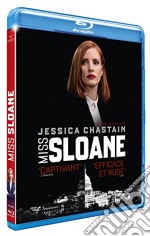 (Blu-Ray Disk) Miss Sloane [Edizione: Francia] brd