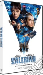 Valerian Et La Cite Des Mille Planetes (2 Dvd) [Edizione: Francia] dvd