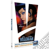 Valerian Et La Cite Des Mille Planetes [Edizione: Francia] dvd