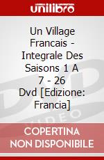 Un Village Francais - Integrale Des Saisons 1 A 7 - 26 Dvd [Edizione: Francia] dvd