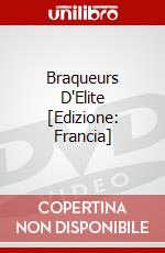 Braqueurs D'Elite [Edizione: Francia] dvd