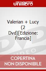 Valerian + Lucy (2 Dvd)[Edizione: Francia] dvd