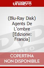 (Blu-Ray Disk) Agents De L'ombre [Edizione: Francia] brd