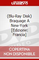 (Blu-Ray Disk) Braquage A New-York [Edizione: Francia] brd