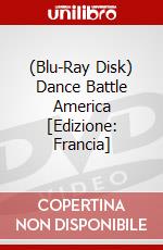 (Blu-Ray Disk) Dance Battle America [Edizione: Francia] brd