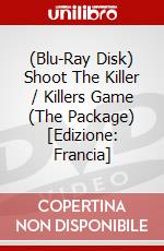 (Blu-Ray Disk) Shoot The Killer / Killers Game (The Package) [Edizione: Francia] brd