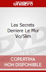 Les Secrets Derriere Le Mur Vo/Slim dvd
