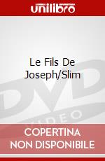 Le Fils De Joseph/Slim dvd