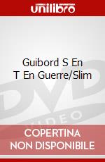 Guibord S En T En Guerre/Slim dvd