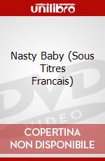Nasty Baby (Sous Titres Francais) dvd