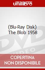 (Blu-Ray Disk) The Blob 1958 brd