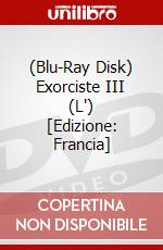 (Blu-Ray Disk) Exorciste III (L') [Edizione: Francia] brd