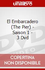 El Embarcadero (The Pier) - Saison 1 - 3 Dvd dvd