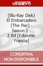 (Blu-Ray Disk) El Embarcadero (The Pier) - Saison 1 - 2 Bd [Edizione: Francia] brd