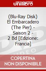 (Blu-Ray Disk) El Embarcadero (The Pier) - Saison 2 - 2 Bd [Edizione: Francia] brd
