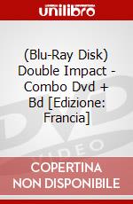 (Blu-Ray Disk) Double Impact - Combo Dvd + Bd [Edizione: Francia] brd
