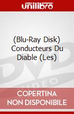 (Blu-Ray Disk) Conducteurs Du Diable (Les) brd