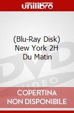 (Blu-Ray Disk) New York 2H Du Matin brd