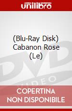 (Blu-Ray Disk) Cabanon Rose (Le) brd