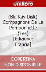 (Blu-Ray Disk) Compagnons De La Pomponnette (Les) [Edizione: Francia] brd