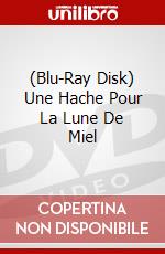 (Blu-Ray Disk) Une Hache Pour La Lune De Miel brd
