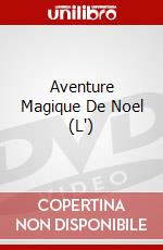 Aventure Magique De Noel (L') dvd