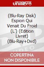 (Blu-Ray Disk) Espion Qui Venait Du Froid (L') (Edition Livret) (Blu-Ray+Dvd) brd