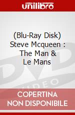 (Blu-Ray Disk) Steve Mcqueen : The Man & Le Mans brd