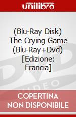 (Blu-Ray Disk) The Crying Game (Blu-Ray+Dvd) [Edizione: Francia] brd