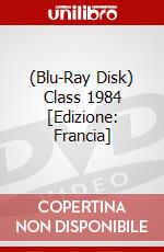 (Blu-Ray Disk) Class 1984 [Edizione: Francia] brd