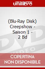 (Blu-Ray Disk) Creepshow - Saison 1 - 2 Bd brd