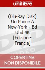 (Blu-Ray Disk) Un Prince A New-York - Bd Uhd 4K [Edizione: Francia] brd