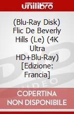 (Blu-Ray Disk) Flic De Beverly Hills (Le) (4K Ultra HD+Blu-Ray) [Edizione: Francia] brd